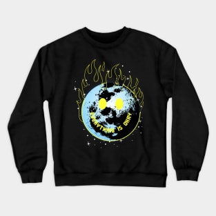 MOON LIGHT Crewneck Sweatshirt